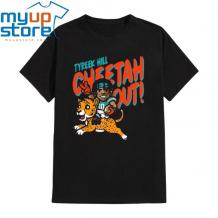 Official Dolphreaky Tyreek Hill Cheetah Out Shirt, hoodie and long sleeve tee