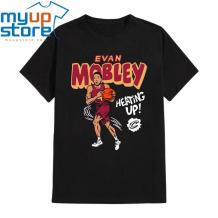 Official Evan Mobley Cleveland Cavaliers Basketball Team Shirt, hoodie and long sleeve tee