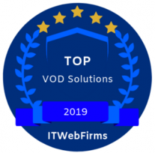 Top 10 OTT &amp; Video On Demand &amp; Live Streaming Solutions in USA &amp; India | ITWebFirms