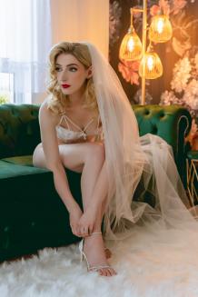 Wedding Boudoir Photography