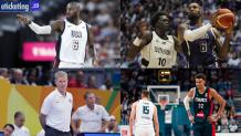 Olympic 2024 Tickets: Basketball Tournament All Possible Scenario