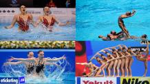 Olympic Paris: Israel wins the Artistic Swimming World Cup and qualified for Paris 2024 - Rugby World Cup Tickets | Olympics Tickets | British Open Tickets | Ryder Cup Tickets | Anthony Joshua Vs Jermaine Franklin Tickets