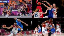 Paris 2024: Olympic Basketball - USA&#039;s Aspirations for Four Golds