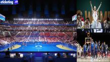 Paris 2024: Pierre Mauroy will be the venue for Olympic Basketball at Summer Games 2024 - Rugby World Cup Tickets | Olympics Tickets | British Open Tickets | Ryder Cup Tickets | Women Football World Cup Tickets