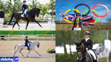 Paris 2024: Equestrian dressage disciplines confirmed for Olympic Paris - Rugby World Cup Tickets | Olympics Tickets | British Open Tickets | Ryder Cup Tickets | Anthony Joshua Vs Jermaine Franklin Tickets