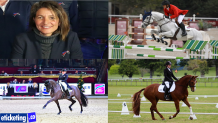 Paris 2024: Emmanuelle Schramm Succeeds as French Technical Director Dressage for Olympics 2024 - Rugby World Cup Tickets | Olympics Tickets | British Open Tickets | Ryder Cup Tickets | Anthony Joshua Vs Jermaine Franklin Tickets