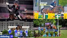 France Olympic: Olympic Equestrian Dressage 33-Year-Old Natasha Remains Hopeful for Paris Olympic - Rugby World Cup Tickets | Olympics Tickets | British Open Tickets | Ryder Cup Tickets | Women Football World Cup Tickets