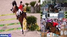 France Olympic: Saudi Equestrian jumping team book spot at Olympics 2024 - Rugby World Cup Tickets | Olympics Tickets | British Open Tickets | Ryder Cup Tickets | Anthony Joshua Vs Jermaine Franklin Tickets