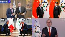 France Olympic Tickets: IOC President Discuss Olympic Committee