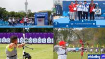 Olympic Paris: Archery Star Steve Davies sets France Olympic as his target - Rugby World Cup Tickets | Olympics Tickets | British Open Tickets | Ryder Cup Tickets | Women Football World Cup Tickets