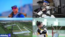 Paris 2024: Derrick Mein Captures First Olympic Shooting Quota - Rugby World Cup Tickets | Olympics Tickets | British Open Tickets | Ryder Cup Tickets | Anthony Joshua Vs Jermaine Franklin Tickets