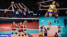 Olympic Paris: All you need to know about Volleyball at the Paris 2024 - Rugby World Cup Tickets | Olympics Tickets | British Open Tickets | Ryder Cup Tickets | Anthony Joshua Vs Jermaine Franklin Tickets