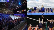 Olympic Paris: New Volleyball format for Paris 2024 - Rugby World Cup Tickets | Olympics Tickets | British Open Tickets | Ryder Cup Tickets | Anthony Joshua Vs Jermaine Franklin Tickets