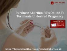 Medical Abortion- A Choice Of Millions Of Women For Abortion