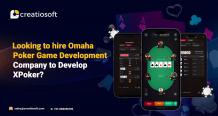 omaha poker game development company