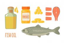 Best Omega 3 Fish Oil Capsules For Heart Health