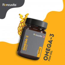 omega 3 fish oil