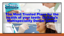 west Delhi Dentist 