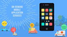 Redefine Your Business Services With On-Demand Mobile App