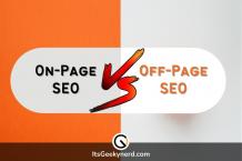 On-Page vs Off-Page SEO: Difference and Best Techniques