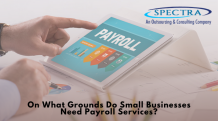 Why Do Small Businesses Need Payroll Services | Spectra SOS