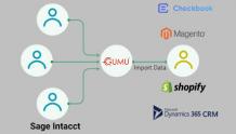   	Sage Intacct Integration | GUMU™ | Greytrix  