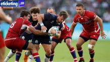 eticketing: Candidates to step in as Scotland Rugby World Cup 2023 winger
