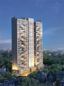 Victoria Vistas - Luxury 3 & 4 BHK Flats in Bhawanipur, Kolkata