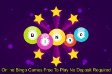 Online Bingo Games Free To Play No Deposit Required - Gambling Site Blog