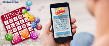 Online bingo site UK extra gambling play - Delicious Slots