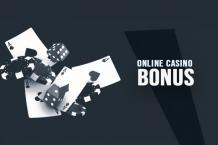 online casino bonuses