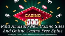 New Casino Sites