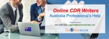 CDR Writers Australia | 100% Approved CDR Report | 15% Off