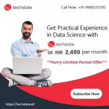 Online Data Science Course
