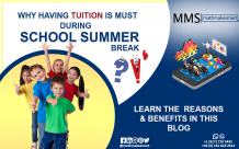 Why having online home tuition is must during summer breaks