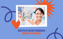 Benefits of Preferring Online Pharmacy During this Pandemic