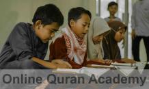 Join Our Online Quran Academy — 3 day Free Trial