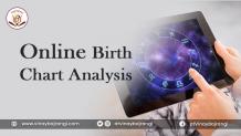Online Birth Chart Analysis