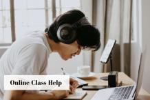 Online Class Help