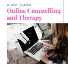 online counselling services by BetterLYF