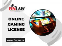 Online gaming license