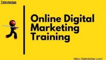 Online Marketing Training