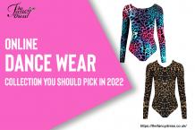 Online UK's Dancewear Collection You Should Pick In 2022