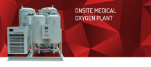 PSA medical oxygen generator