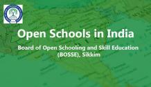Open Schools in India - List of Open Schools in India
