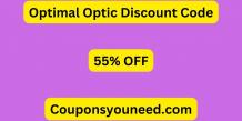 55% OFF Optimal Optic Discount Code - April 2024 (*NEW*)