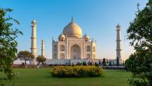 Taj Mahal Tour From Delhi