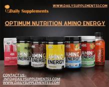 Why you should consume the Optimum Nutrition Amino Energy supplement on daily basis?