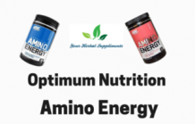 Amino Energy and Energy Supplements