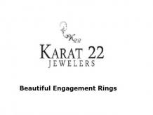 Beautiful Engagement Rings